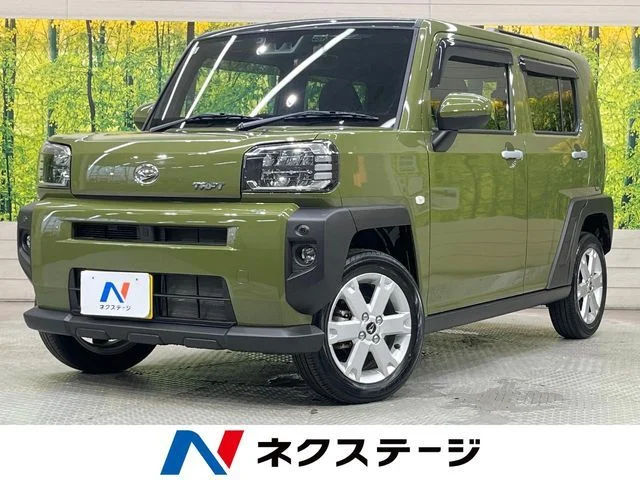 Daihatsu TAFT G 2021