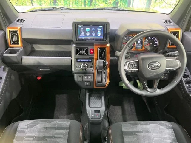 Daihatsu TAFT G photo 2