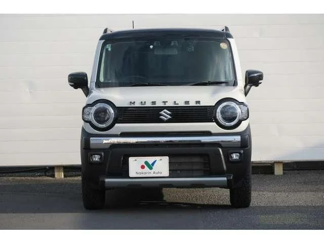 Suzuki HUSTLER タフワイルドターボ photo 2