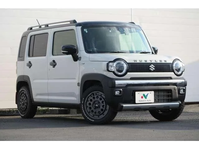 Suzuki HUSTLER タフワイルドターボ photo 3