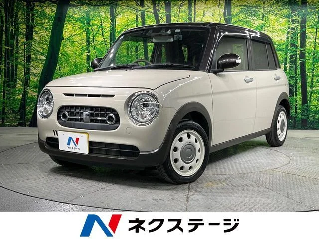 Suzuki ALTO LAPIN LC X 2022