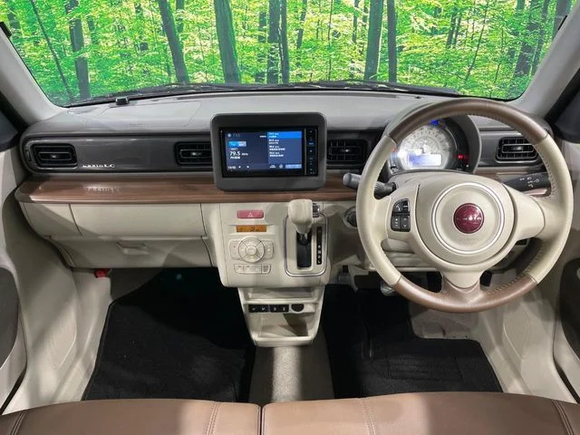 Suzuki ALTO LAPIN LC X photo 2