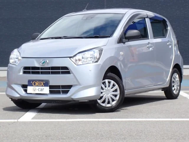 Daihatsu MIRA e:S L　SA3 2023