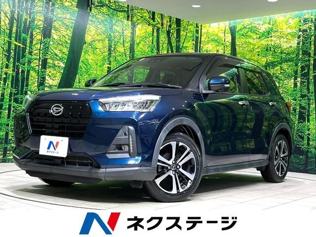 Daihatsu ROCKY G 2020