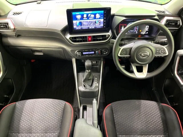 Daihatsu ROCKY G photo 3