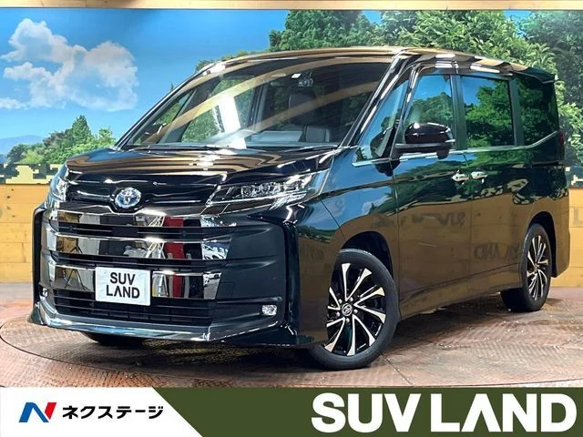 Toyota NOAH HYBRID S−Z 2023