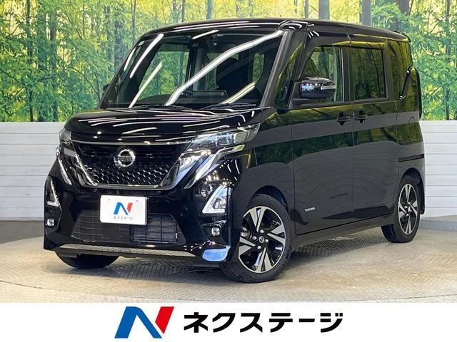 Nissan ROOX ハイウェイスタGターボプロパイロットEd 2020