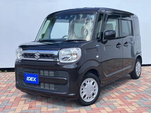 Suzuki Spacia ハイブリッドX 2021