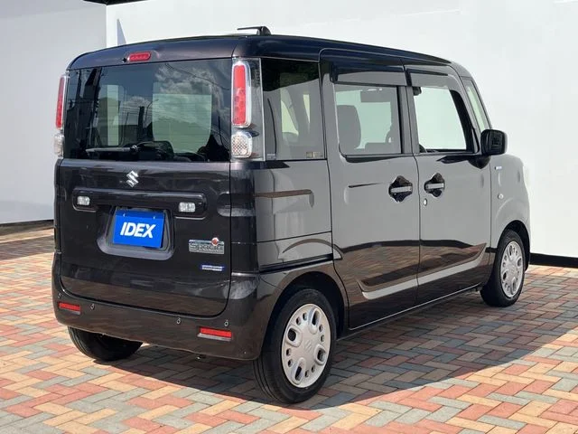 Suzuki Spacia ハイブリッドX photo 3