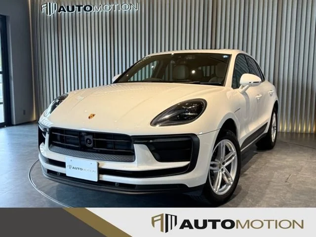 Porsche PORSCHE Macan ベースグレード 2023