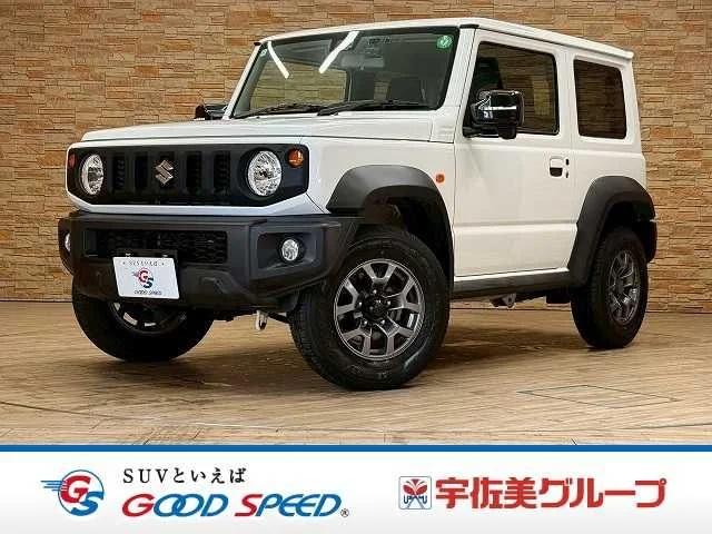 Suzuki JIMNY SIERRA JL 2024