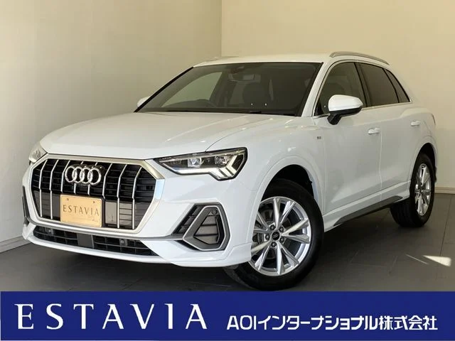 Audi AUDI Q3 35　TFSI　Sライン 2023
