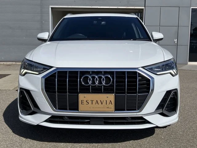 Audi AUDI Q3 35　TFSI　Sライン photo 4
