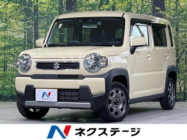 Suzuki HUSTLER ハイブリッド　G 2023