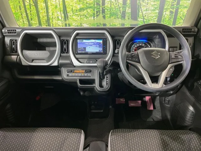 Suzuki HUSTLER ハイブリッド　G photo 2
