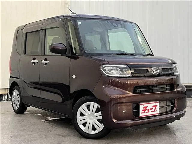 Daihatsu TANTO X photo 3