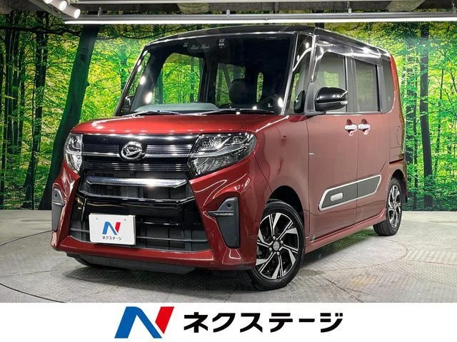 Daihatsu TANTO CUSTOM X 2019