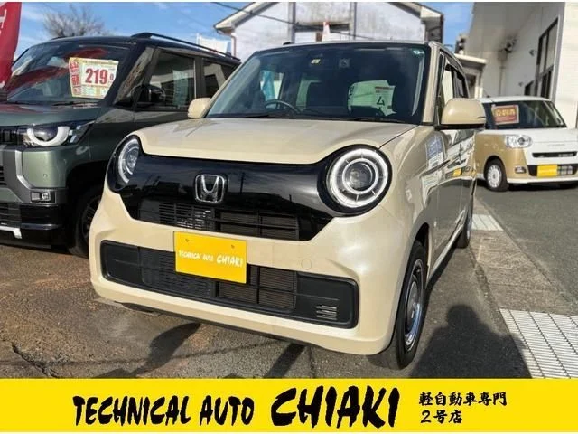Honda N-ONE オリジナル 2023