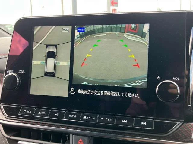 Nissan AURA ニスモ photo 2