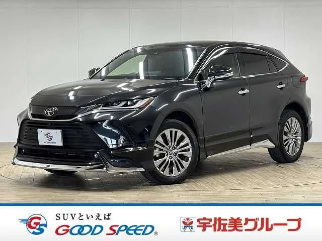 Toyota HARRIER 2WD Z 2021