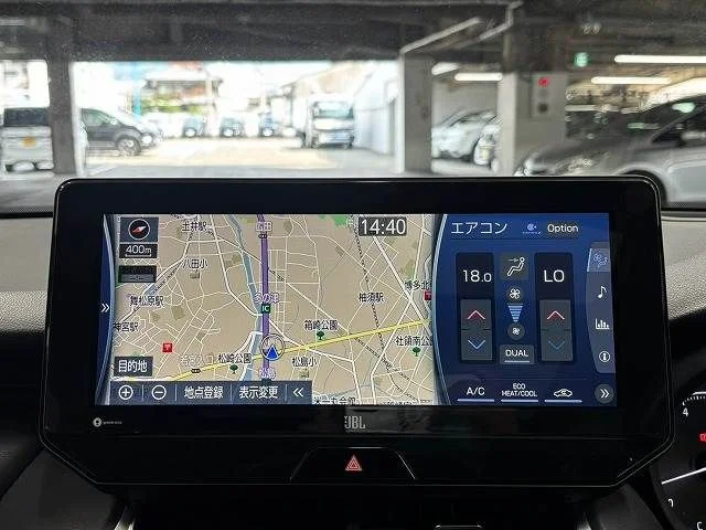 Toyota HARRIER 2WD Z photo 3