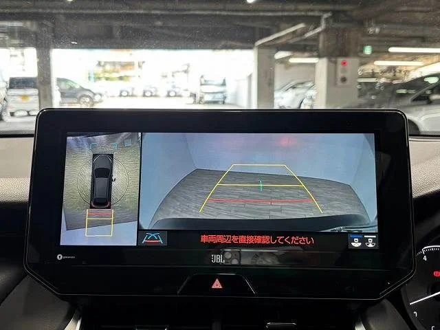 Toyota HARRIER 2WD Z photo 4