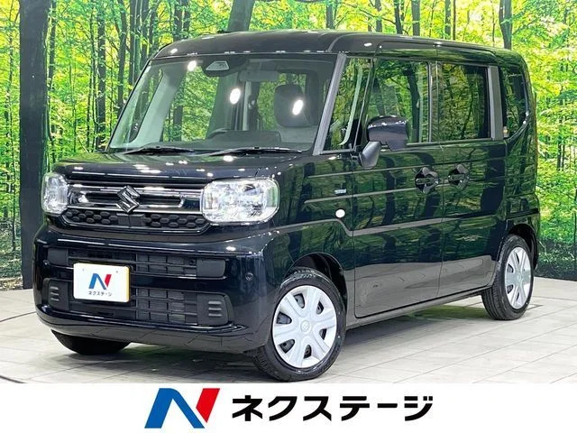 Suzuki Spacia ハイブリッドX 2024