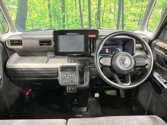 Suzuki Spacia ハイブリッドX photo 2