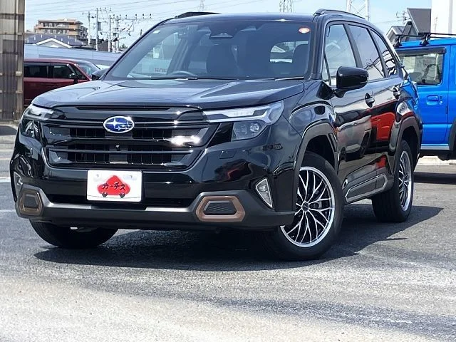 Subaru FORESTER スポーツEX 2025