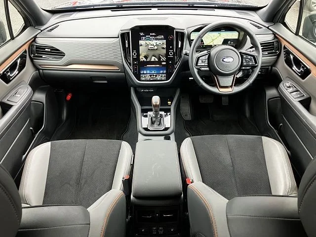 Subaru FORESTER スポーツEX photo 2