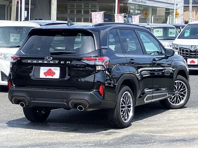 Subaru FORESTER スポーツEX photo 3