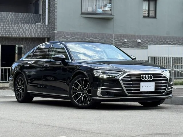 Audi AUDI A8 55　TFSI　クワトロ 2022