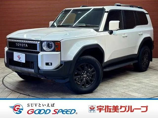 Toyota LANDCRUISER 250 VX 2024
