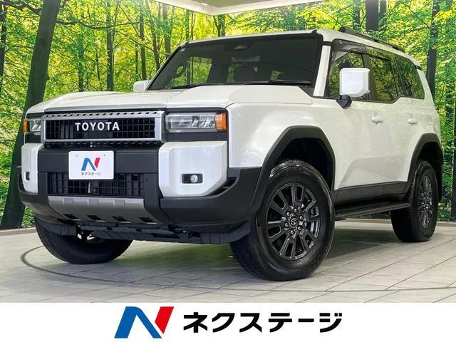 Toyota LANDCRUISER 250 VX 2025