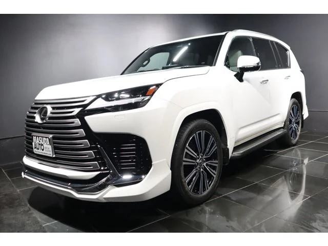 Toyota LEXUS LX700h ベースグレード 2026