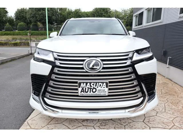 Toyota LEXUS LX700h ベースグレード photo 2