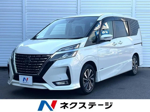 Nissan SERENA S-HYBRID ハイウェイスター　V 2019