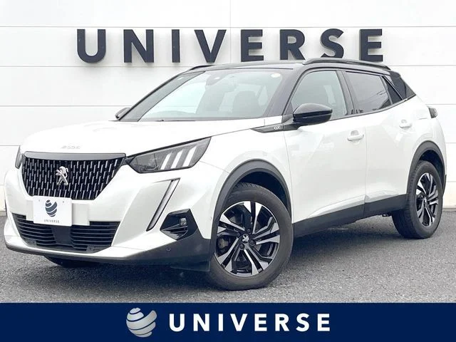 Peugeot PEUGEOT 2008 GT　ブルーHDi 2022