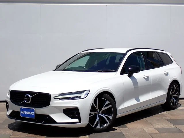 Volvo VOLVO V60 B5　Rデザイン 2021