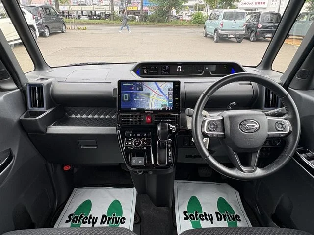 Daihatsu TANTO CUSTOM 4WD RS　スタイルセレクション photo 2