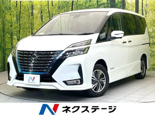 Nissan SERENA WG e−POWER　ハイウェイスター　V 2020