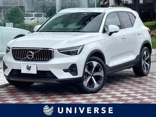 Volvo VOLVO XC40 アルティメット　B4　AWD 2022