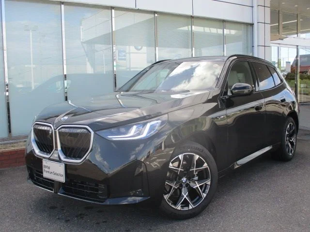 Bmw BMW X3 20d　xDrive　Mスポーツ 2026