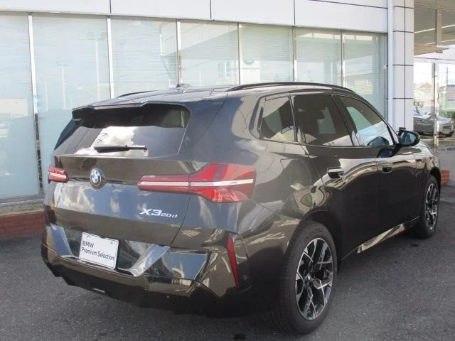 Bmw BMW X3 20d　xDrive　Mスポーツ photo 3