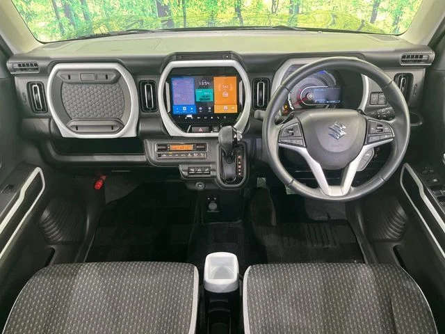 Suzuki HUSTLER ハイブリッド　Xターボ photo 2