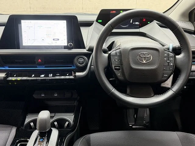 Toyota PRIUS G photo 2