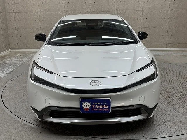 Toyota PRIUS G photo 4