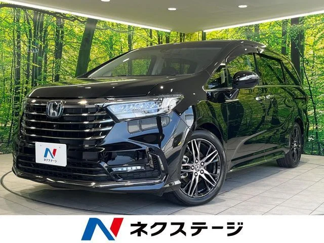 Honda ODYSSEY e:HEV アブソルート　EX 2021