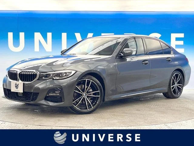 Bmw BMW 3series sedan 320d　xDriveMスポEdジョイ＋ 2021