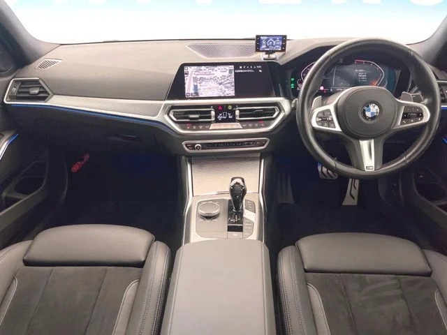 Bmw BMW 3series sedan 320d　xDriveMスポEdジョイ＋ photo 2